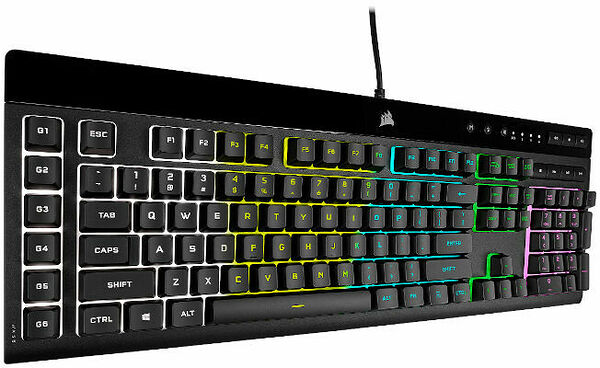 Corsair K55 RGB PRO (AZERTY) (image:2)